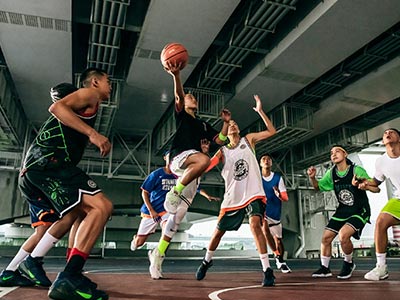 【nba】篮网vs国王 国王进攻强